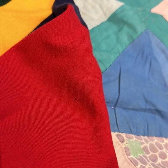 Vintage Polo by Ralph Lauren Colorblock Longsleeve Polo-Size XL - Picture 7 of 12